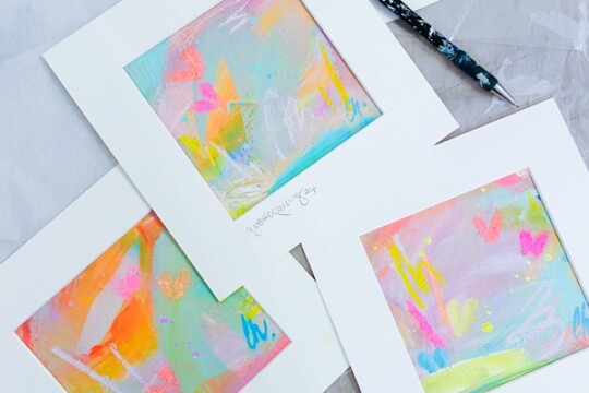 Charlotte Keating Sugar Spice Paper 35