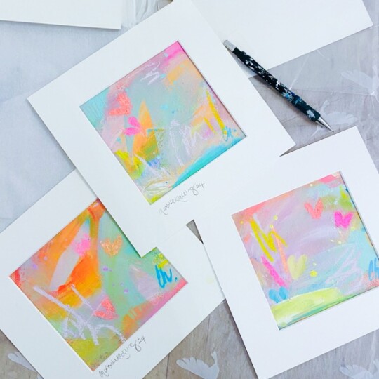 Charlotte Keating Sugar Spice Paper 35