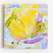 Charlotte Keating Tranquillity Quiet Rejoice