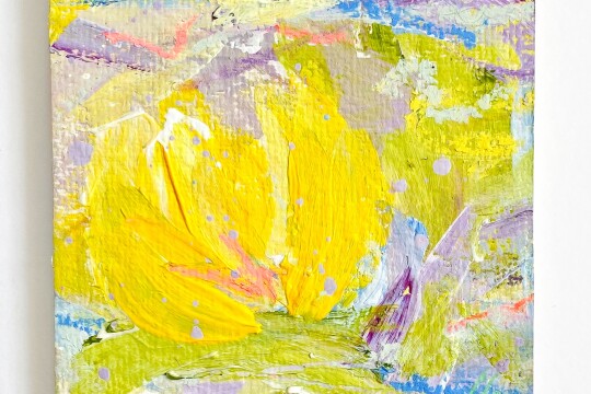 Charlotte Keating Tranquillity Spring Within