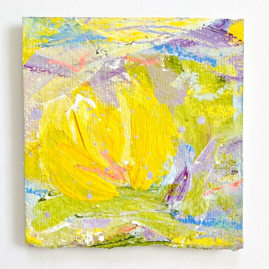 Charlotte Keating Tranquillity Spring Within