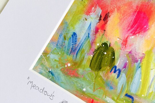 Meadow's Bloom Print 2Charlotte Keating 4