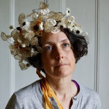 Shanna Ludwig flower crown