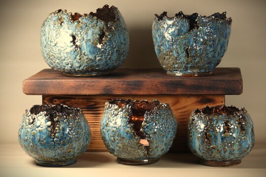 Vanessa Burley   Neski Ceramics 1