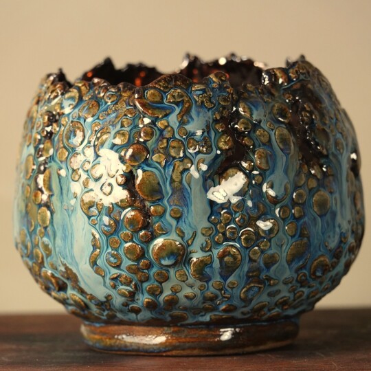 Vanessa Burley   Neski Ceramics 2