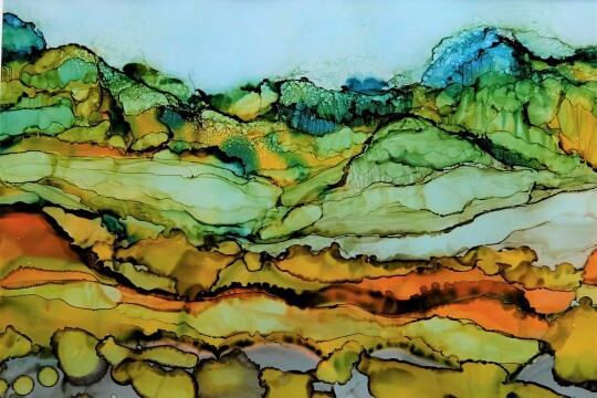 Distant Trees
