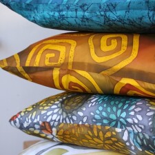 Silk Cushions